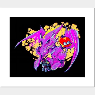 Ridley Posters and Art